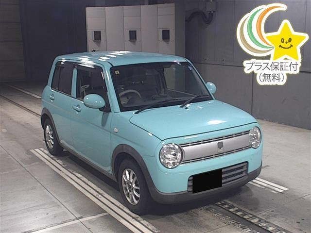 266 Suzuki Alto lapin HE33S 2015 г. (JU Gifu)